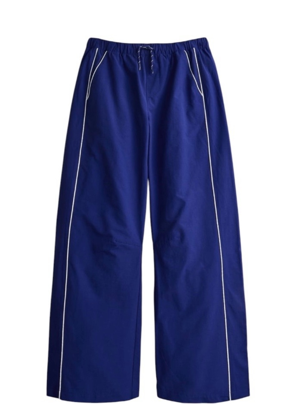 Girl’s Track Pants from Weekend Academy, Bright Navy